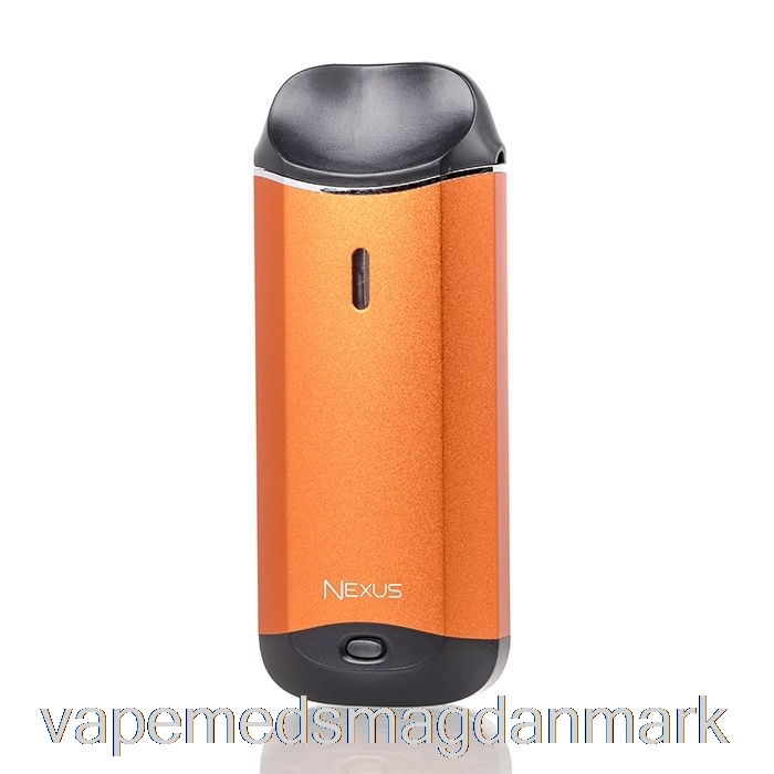Engangs Vape Danmark Vaporesso Nexus Aio Ultra Bærbart Sæt Orange